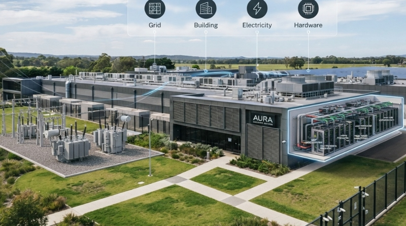 AI is Becoming an Infrastructure Business