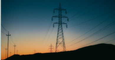 Beyond Solar Panels Where the Electricity Infrastructure Opportunity Is Growing