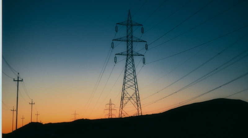 Beyond Solar Panels Where the Electricity Infrastructure Opportunity Is Growing